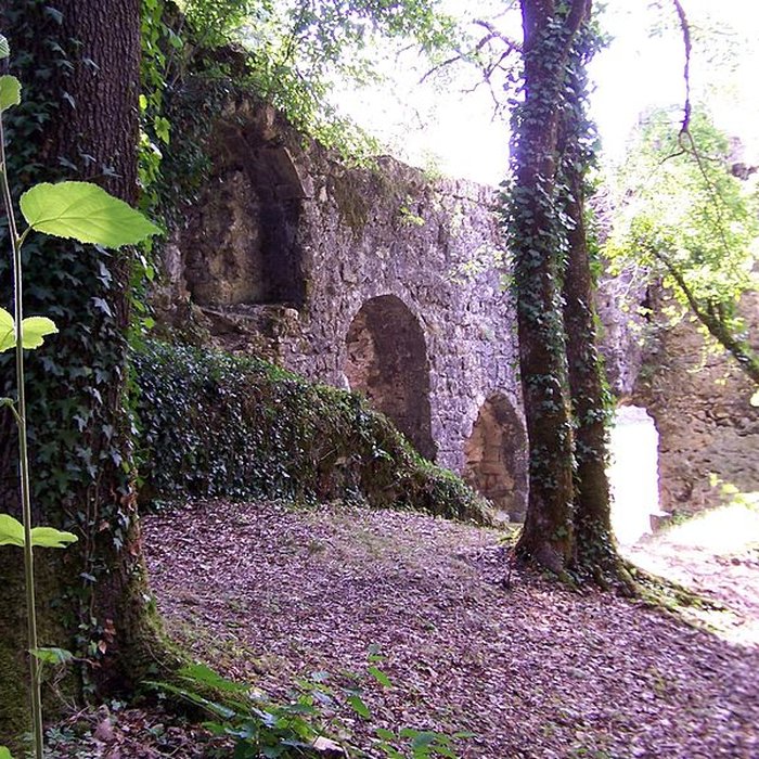 Photo de Château de la Trave