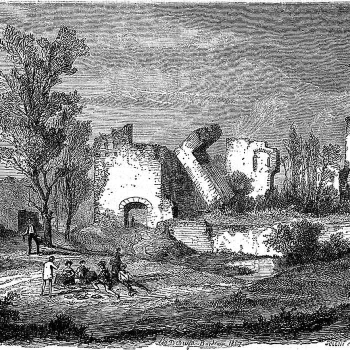 Photo de Château de la Trave