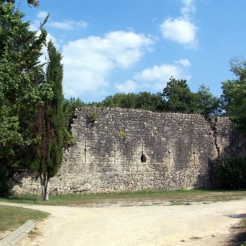 Château de la Trave