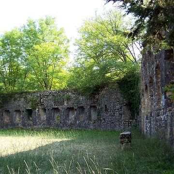 Château de la Trave
