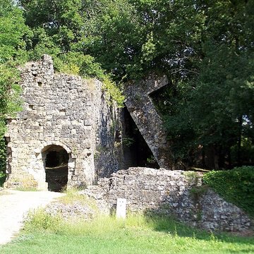 Château de la Trave