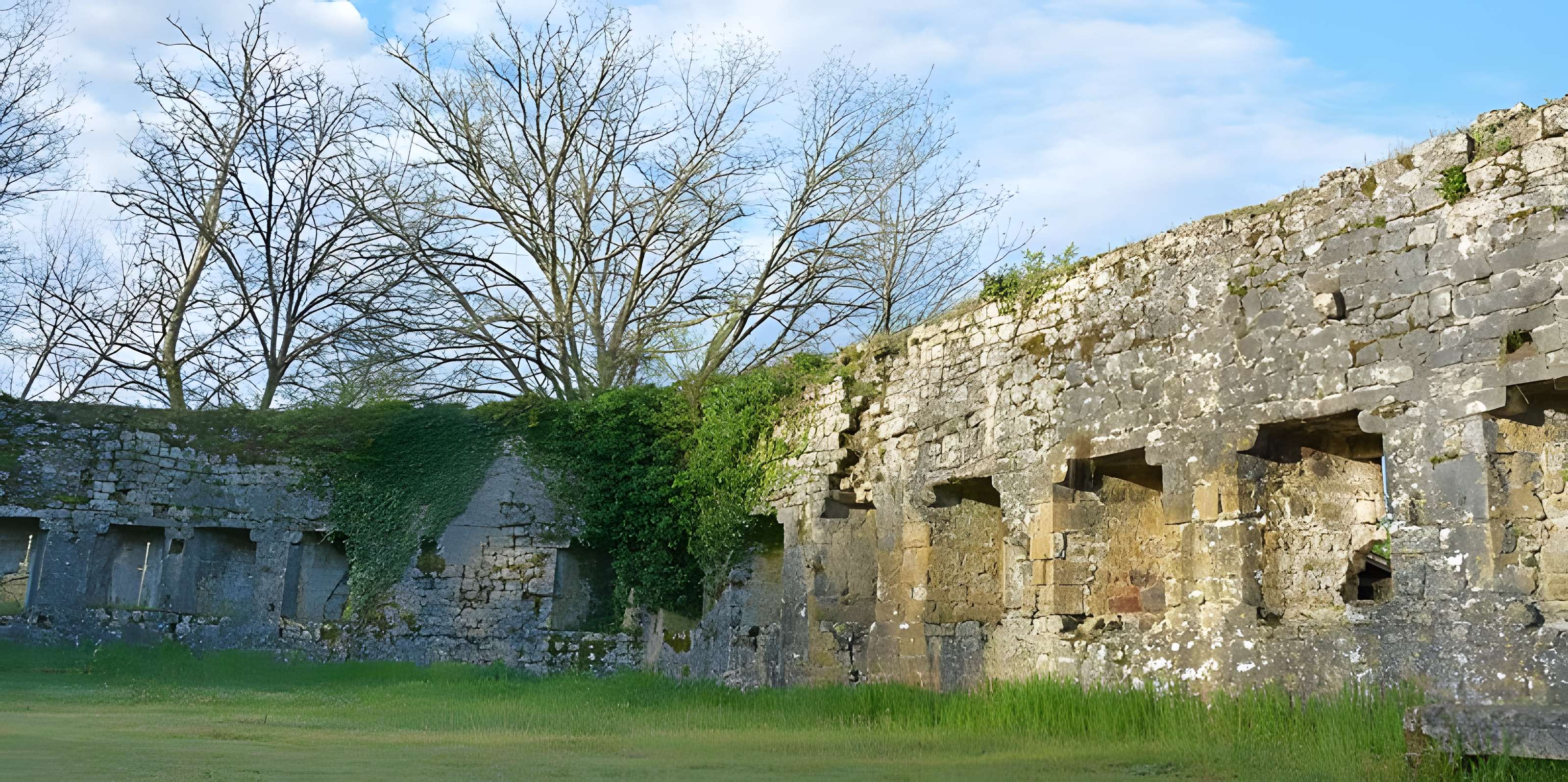 Château de la Trave