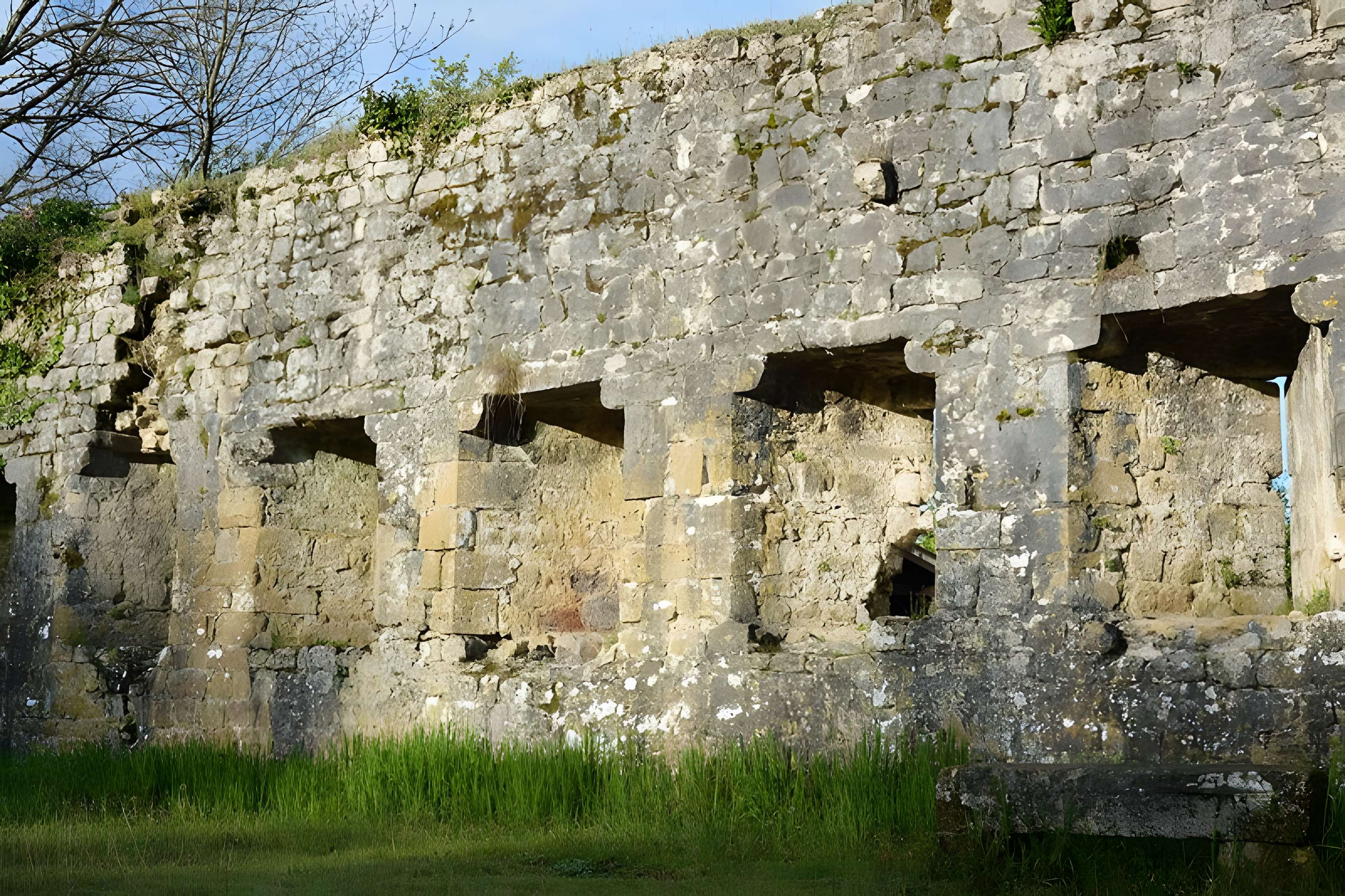 Château de la Trave