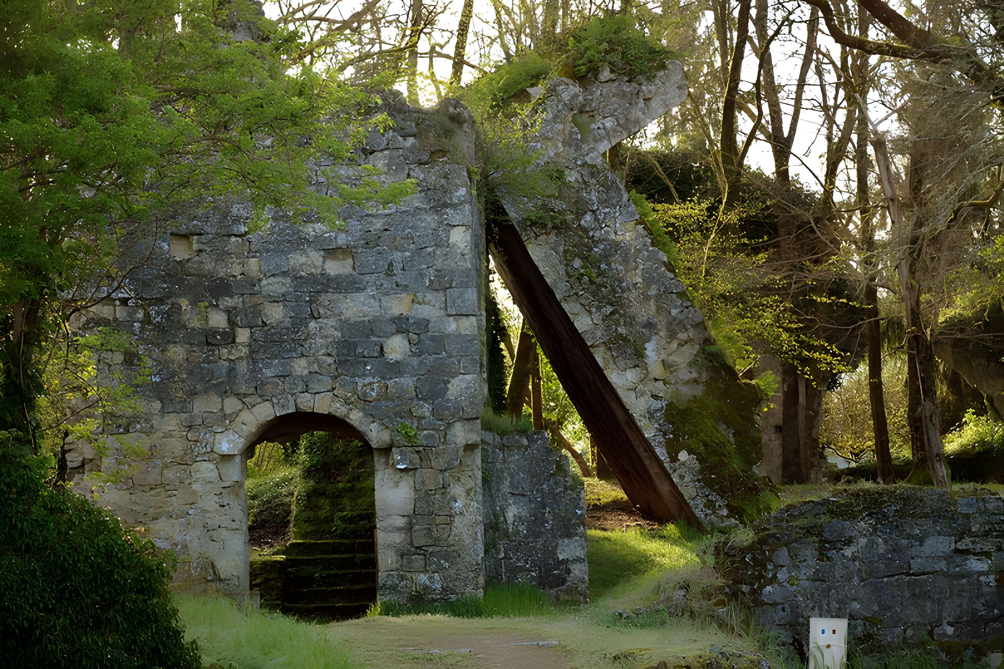 Château de la Trave