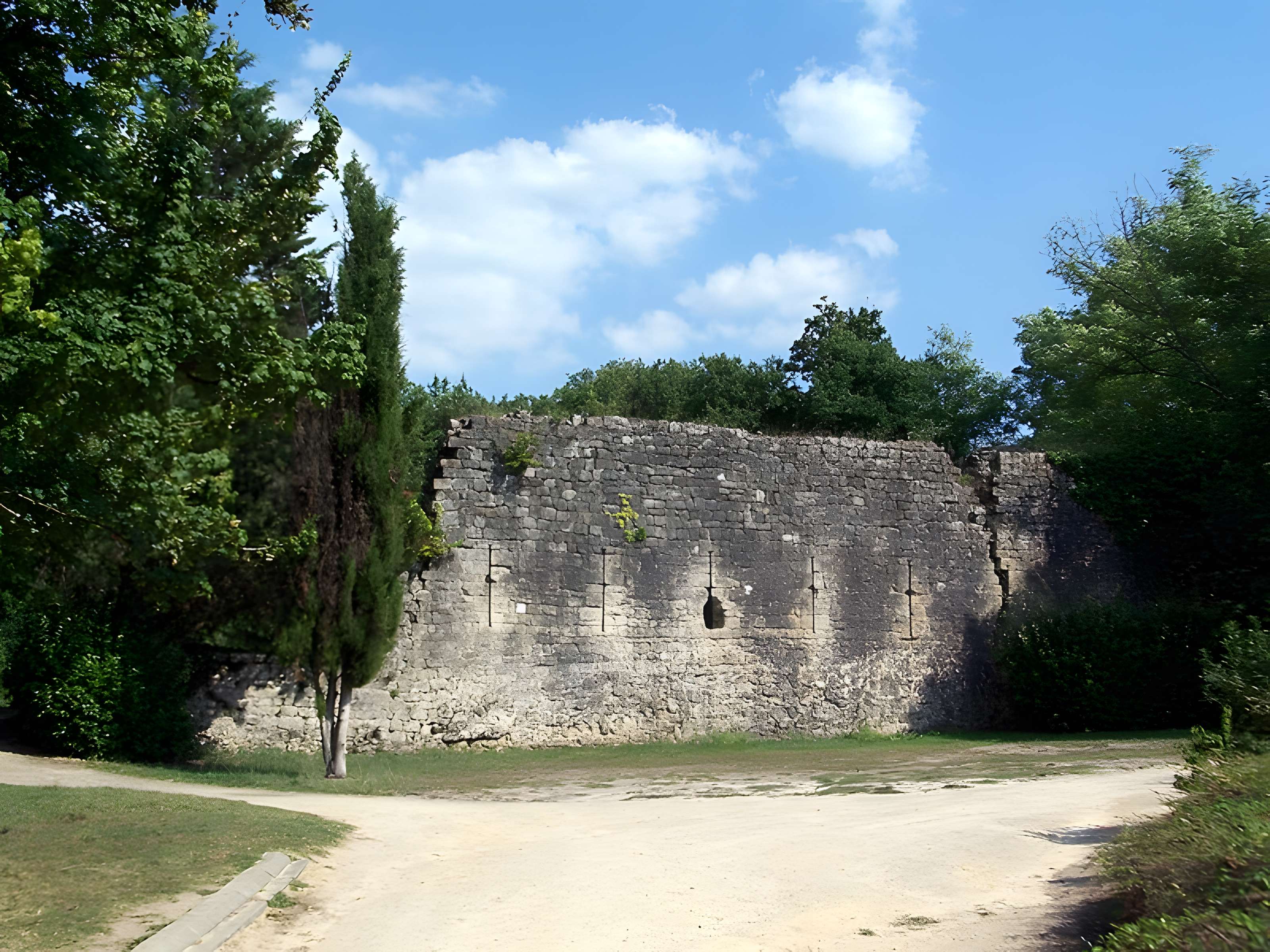 Château de la Trave