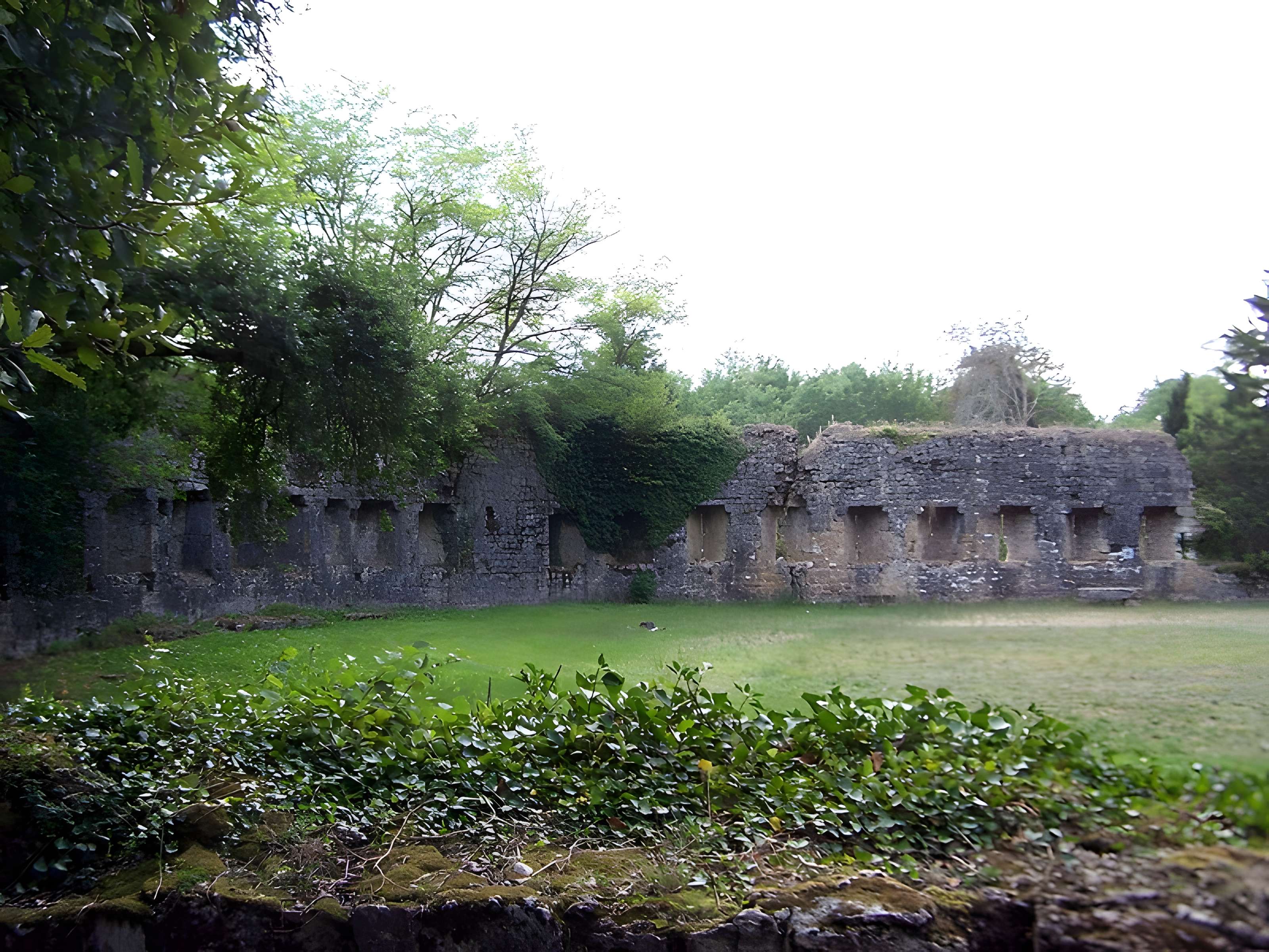 Château de la Trave