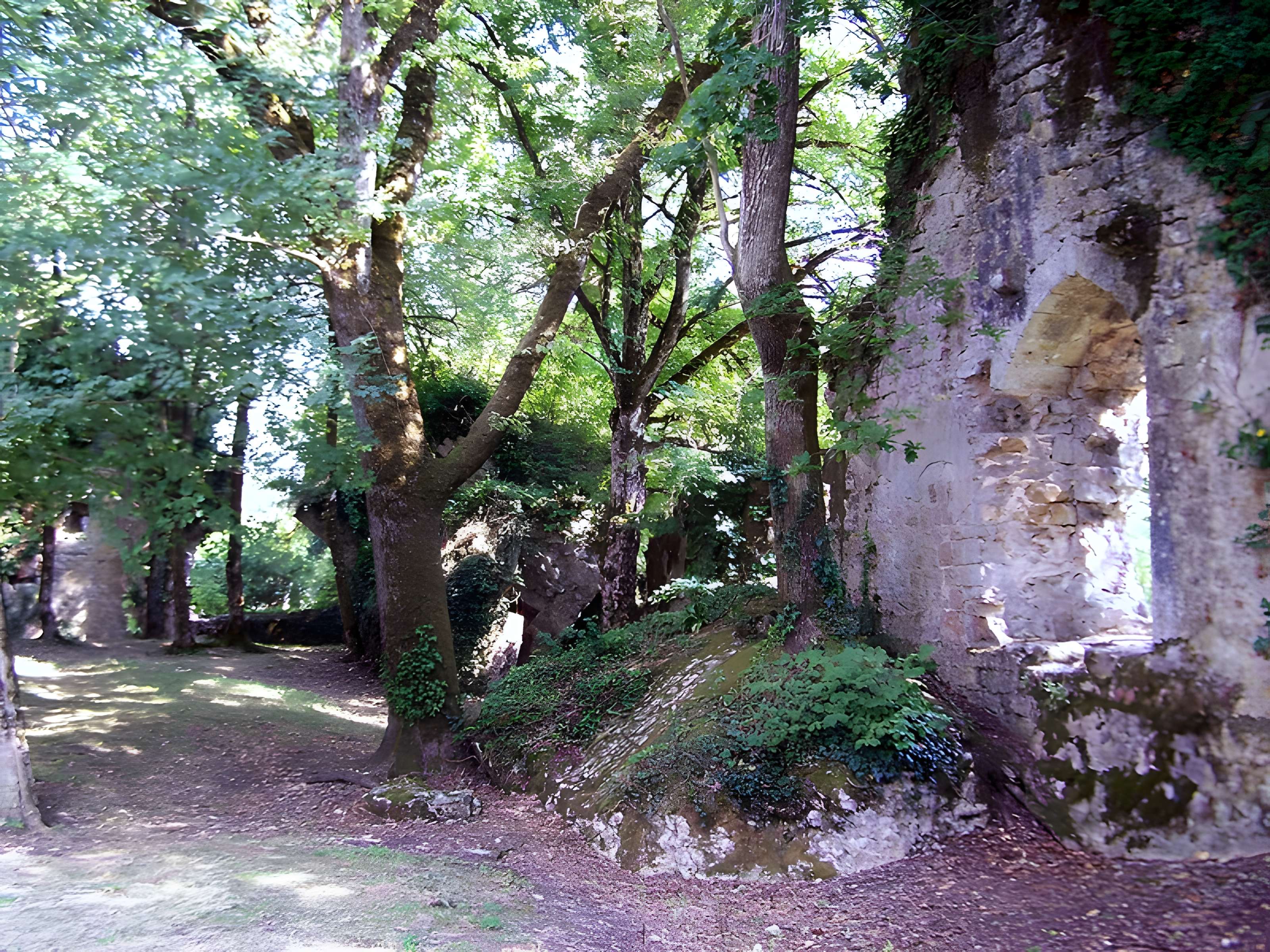 Château de la Trave