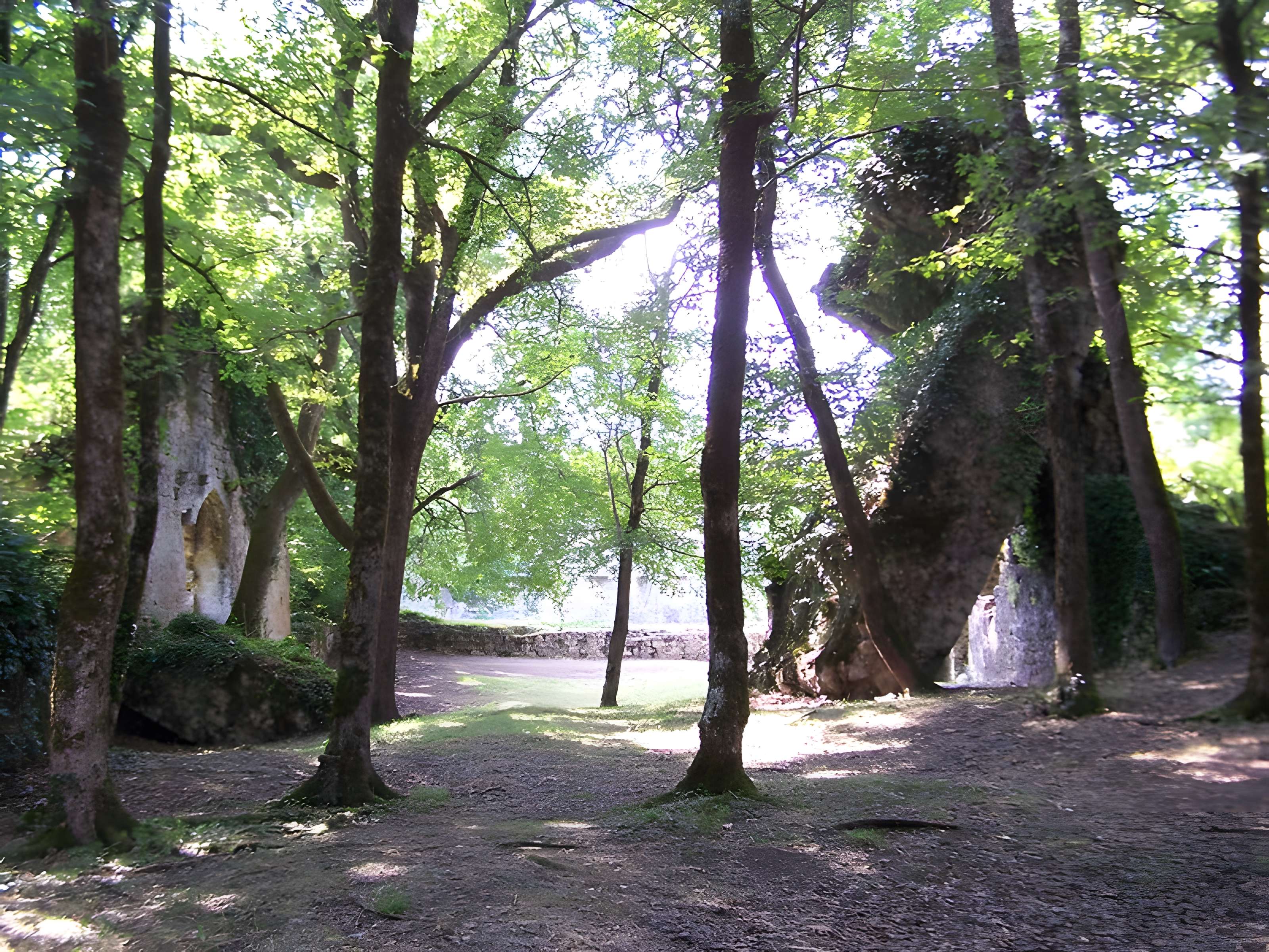 Château de la Trave