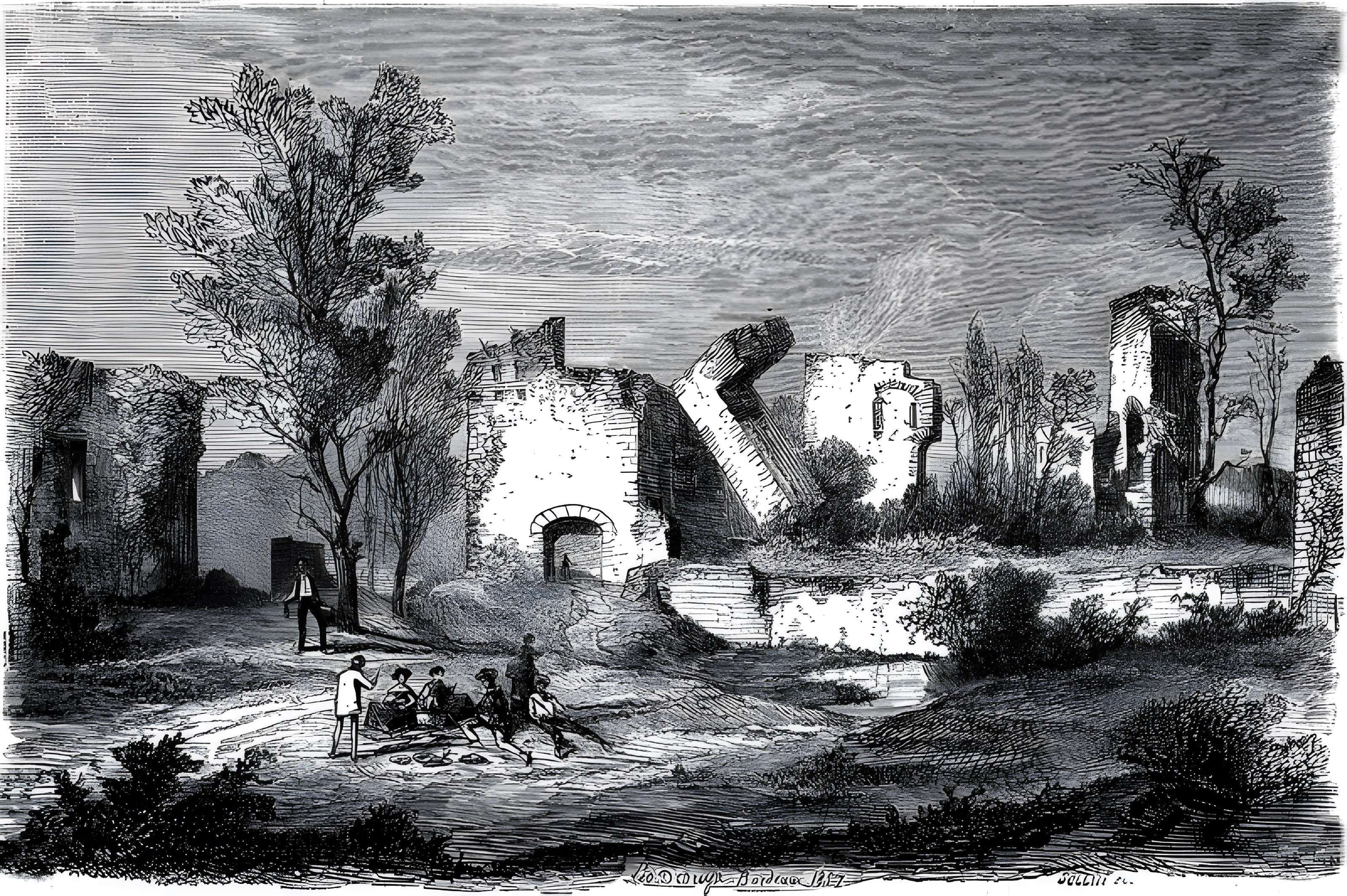 Château de la Trave