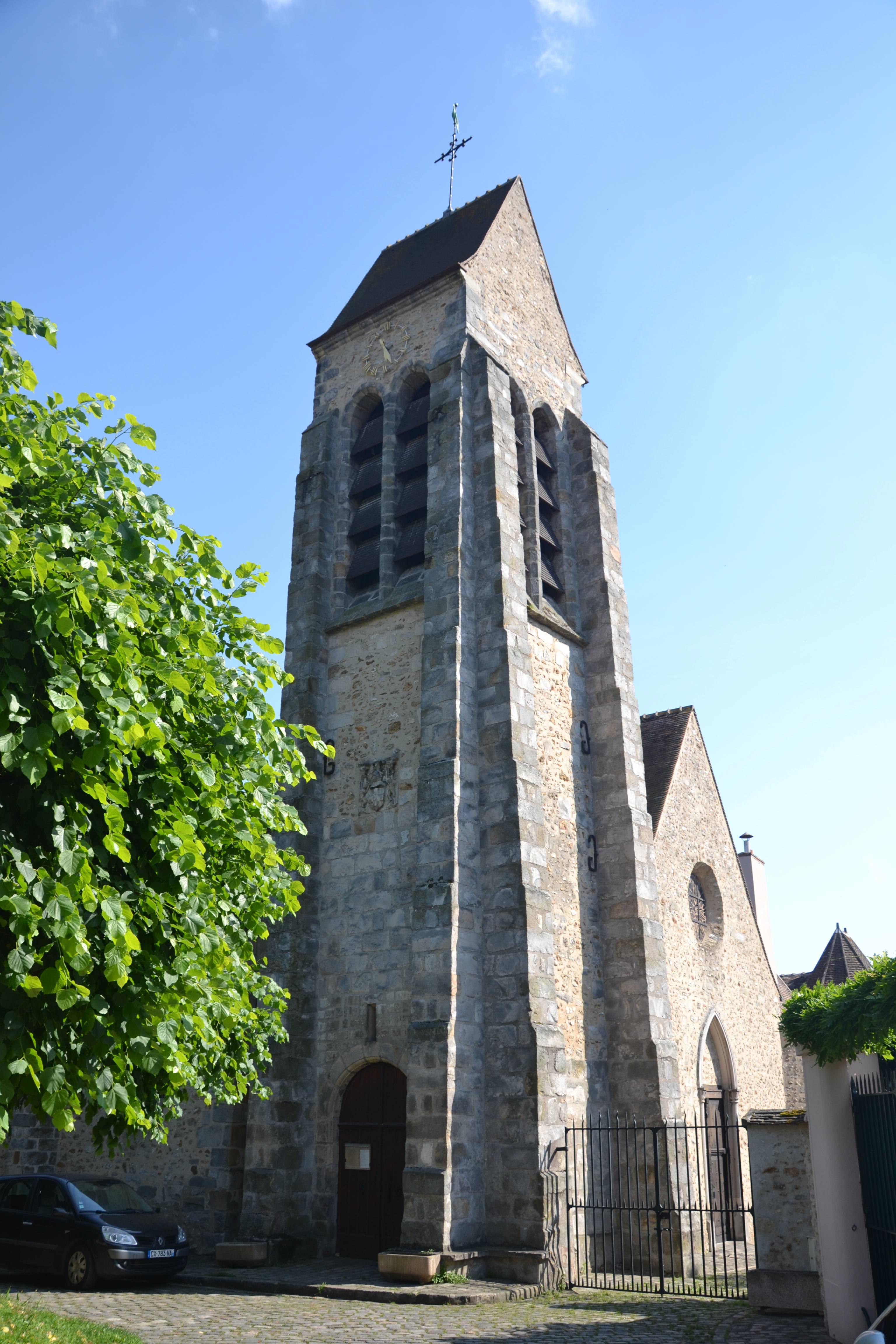 Photo de Chiesa di Saint-Germain-d'Auxerre