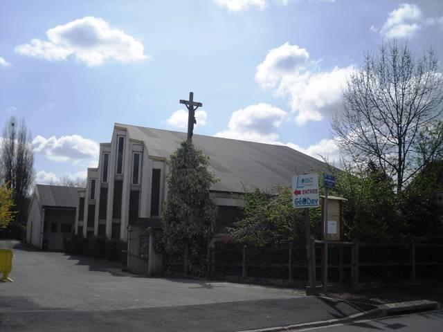 Photo de Église Notre-Dame-du-Concile