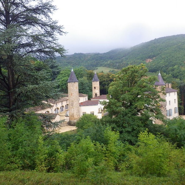 Photo de Domaine de Curis-au-Mont-dOr dit domaine de la Trolanderie