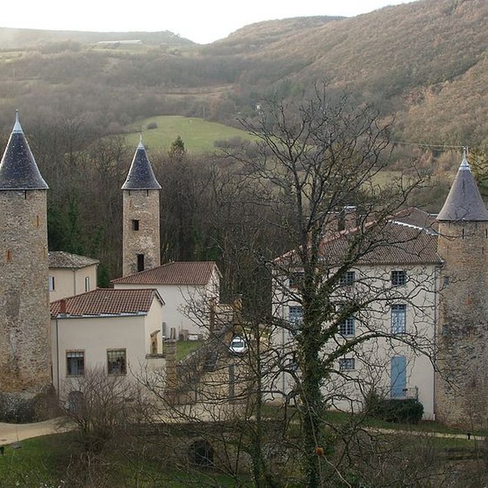 Photo de Domaine de Curis-au-Mont-dOr dit domaine de la Trolanderie