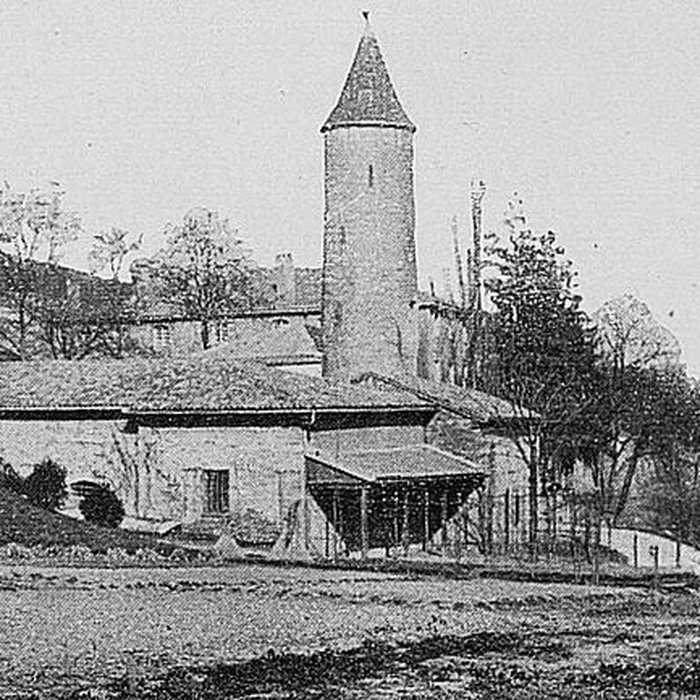 Photo de Domaine de Curis-au-Mont-dOr dit domaine de la Trolanderie