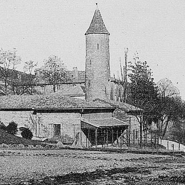 Château de la Trolanderie
