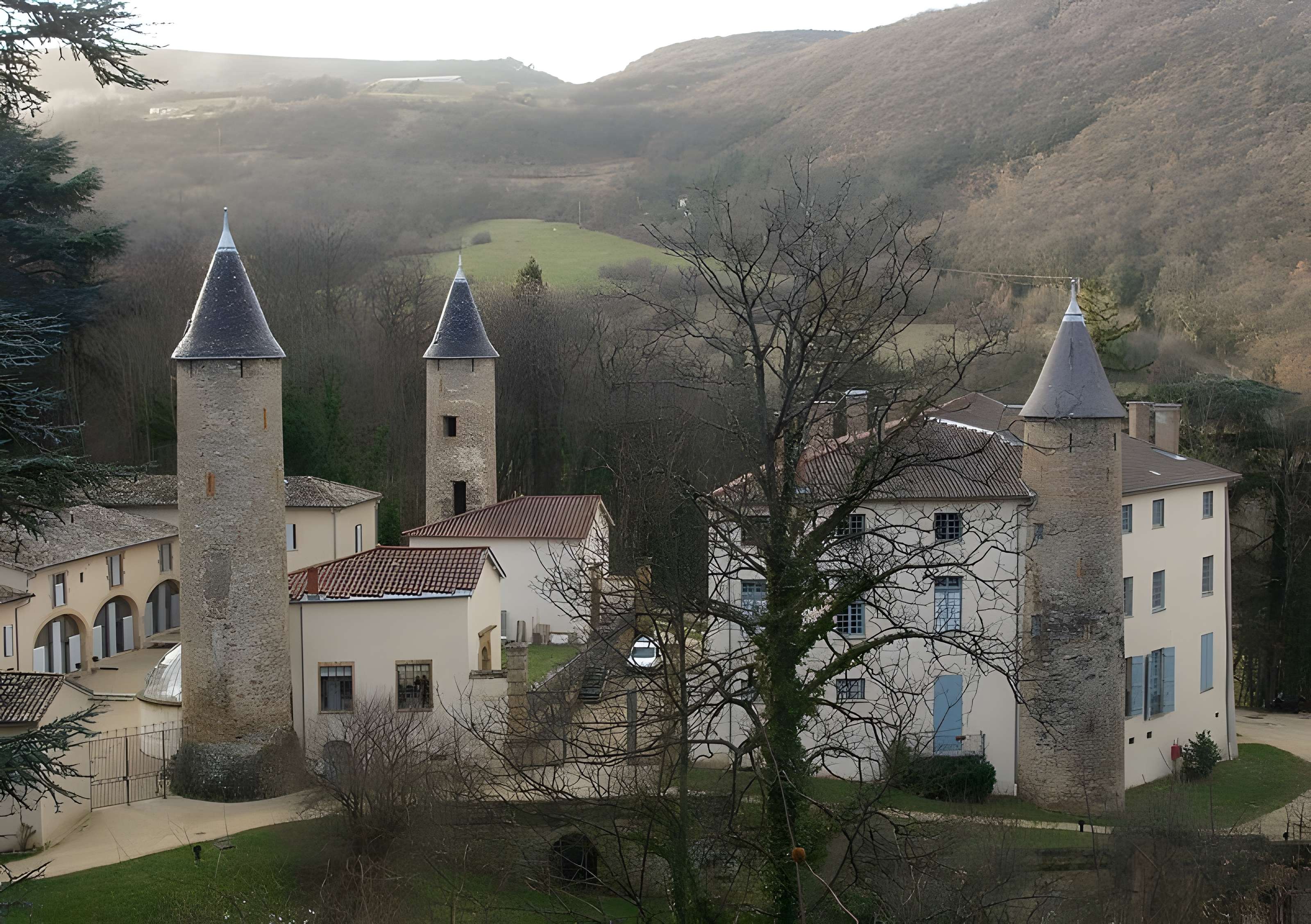 Château de la Trolanderie