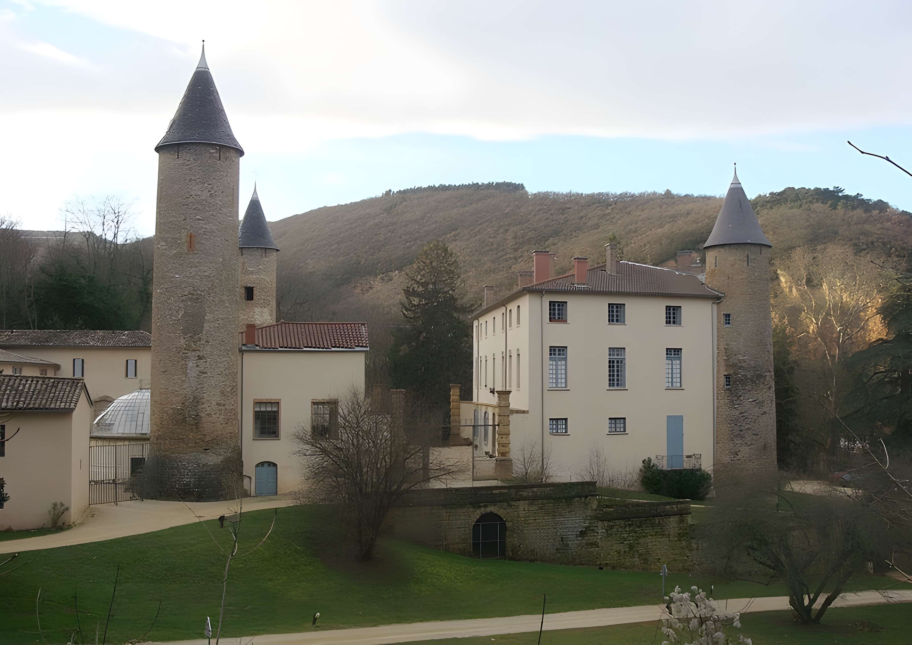 Château de la Trolanderie