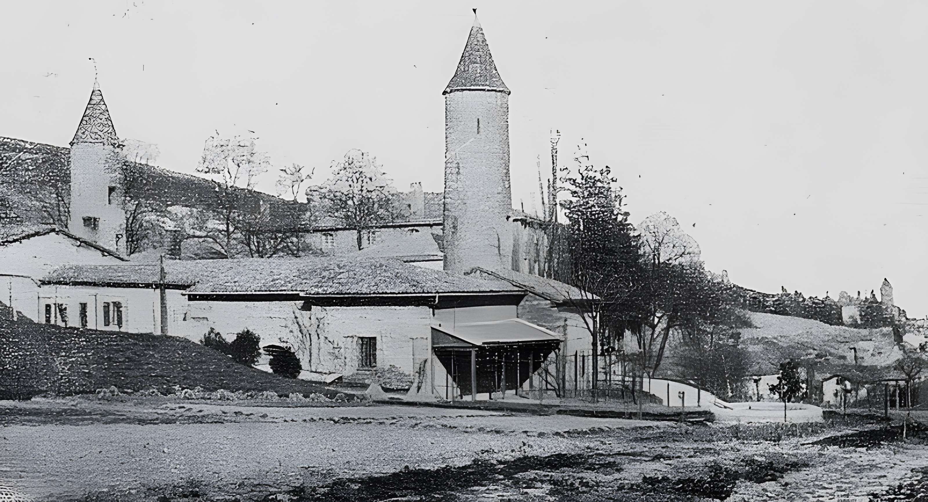 Château de la Trolanderie