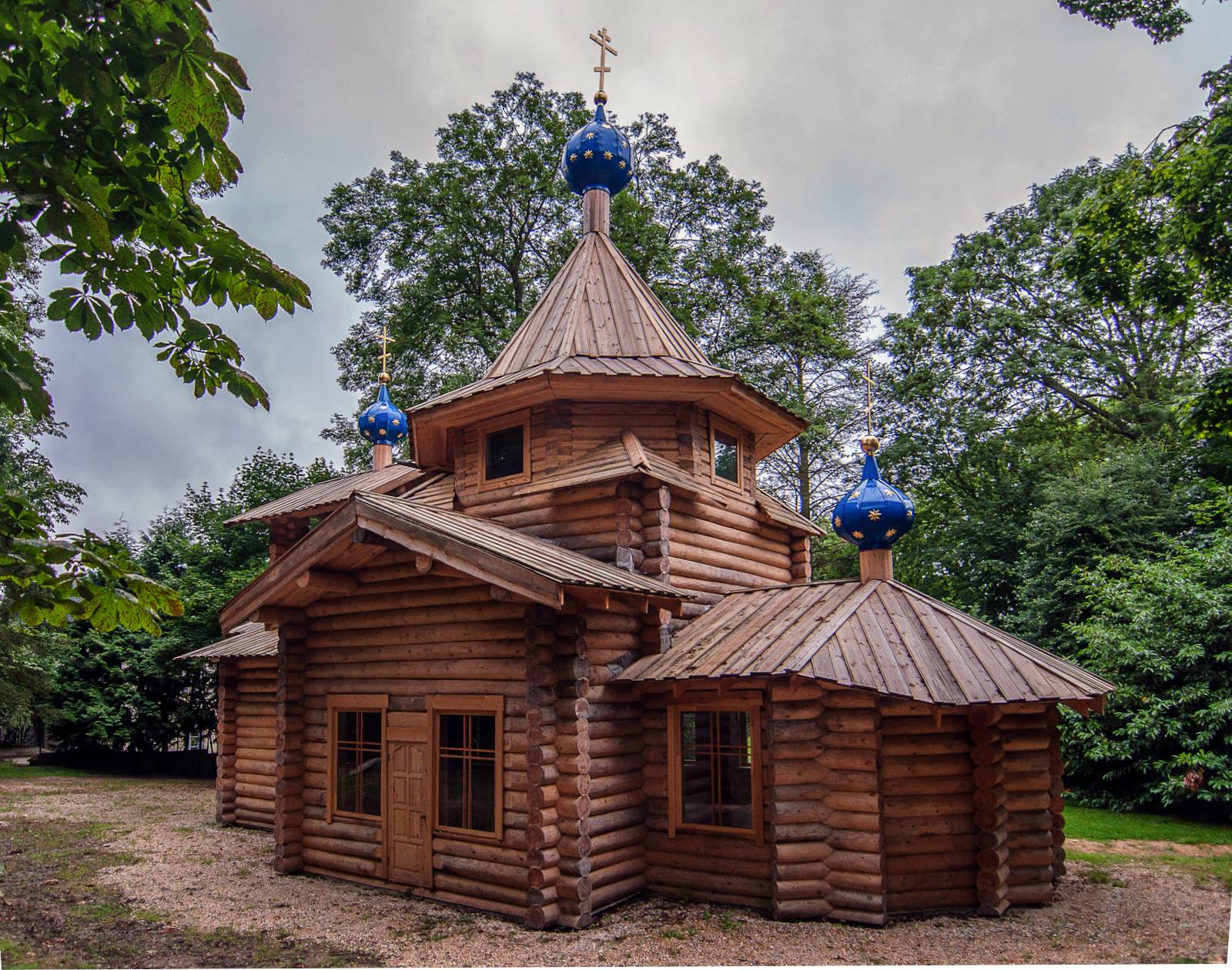 Photo de Chiesa Notre-Dame-de-la-Nativity