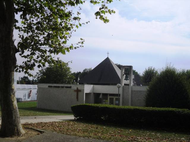 Photo de Kirche Saint-Guénault