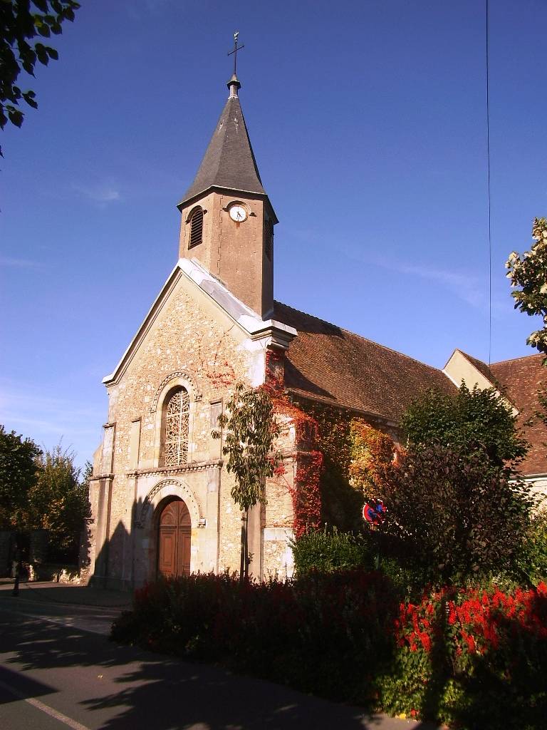 Photo de Église Saint-Pierre-et-Saint-Paul