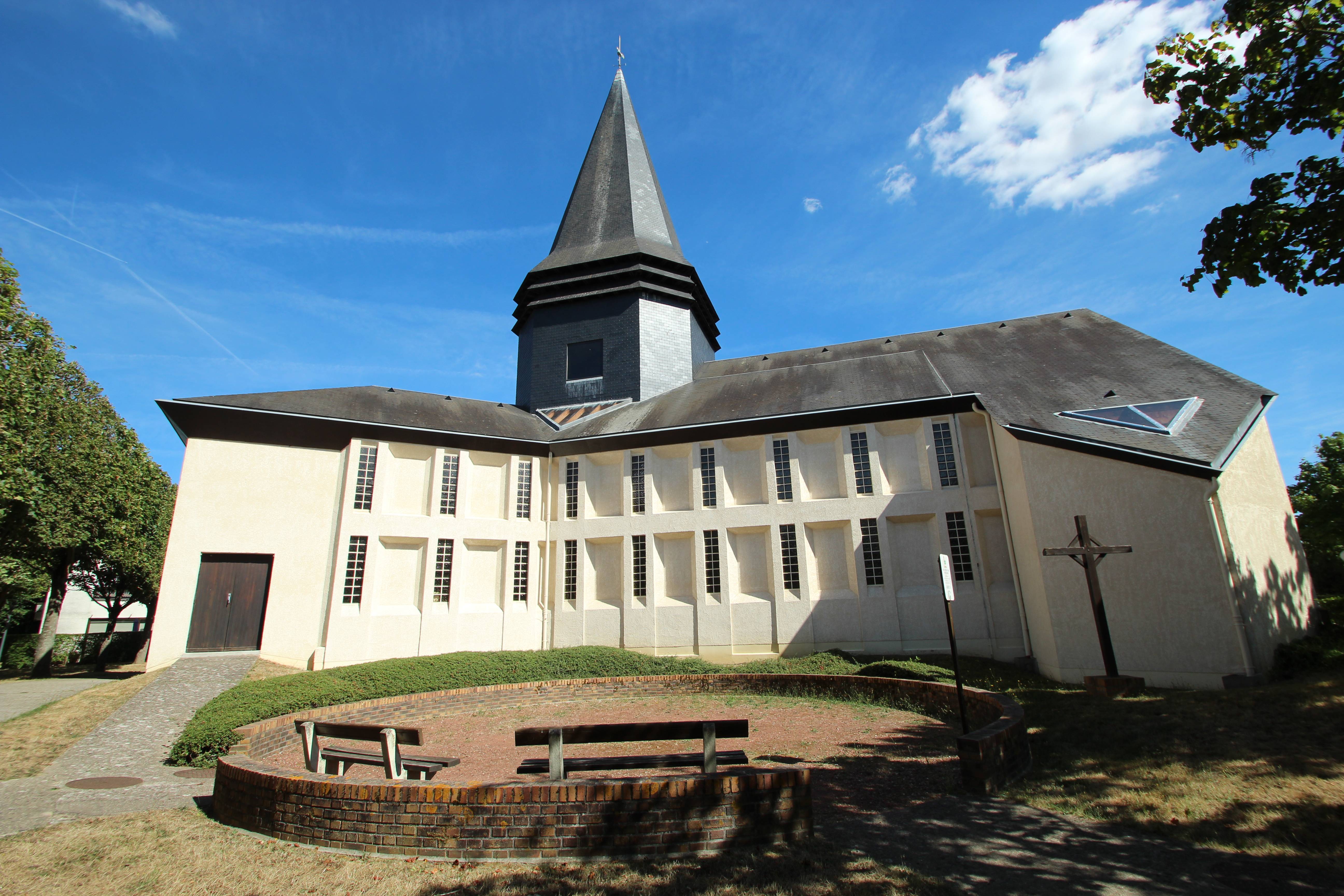 Photo de Église Saint-Paul