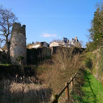 Château de la Turmelière