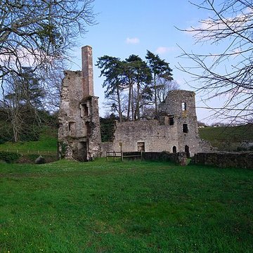 Château de la Turmelière