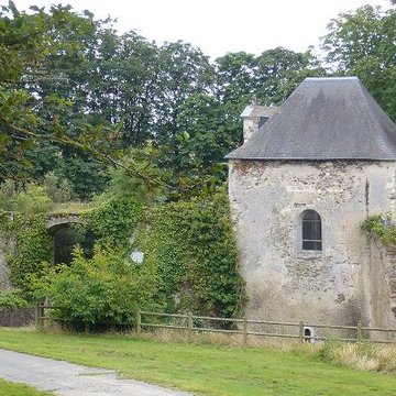 Château de la Turmelière