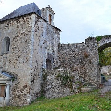 Château de la Turmelière
