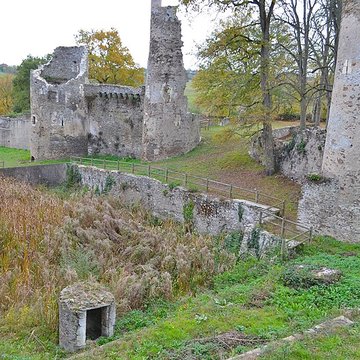 Château de la Turmelière