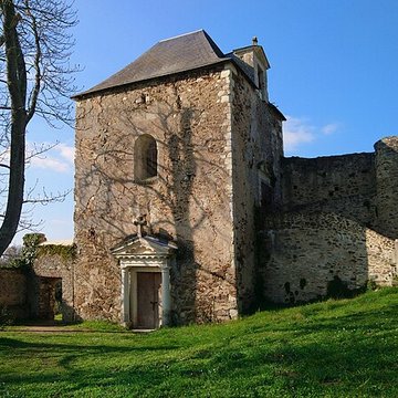 Château de la Turmelière