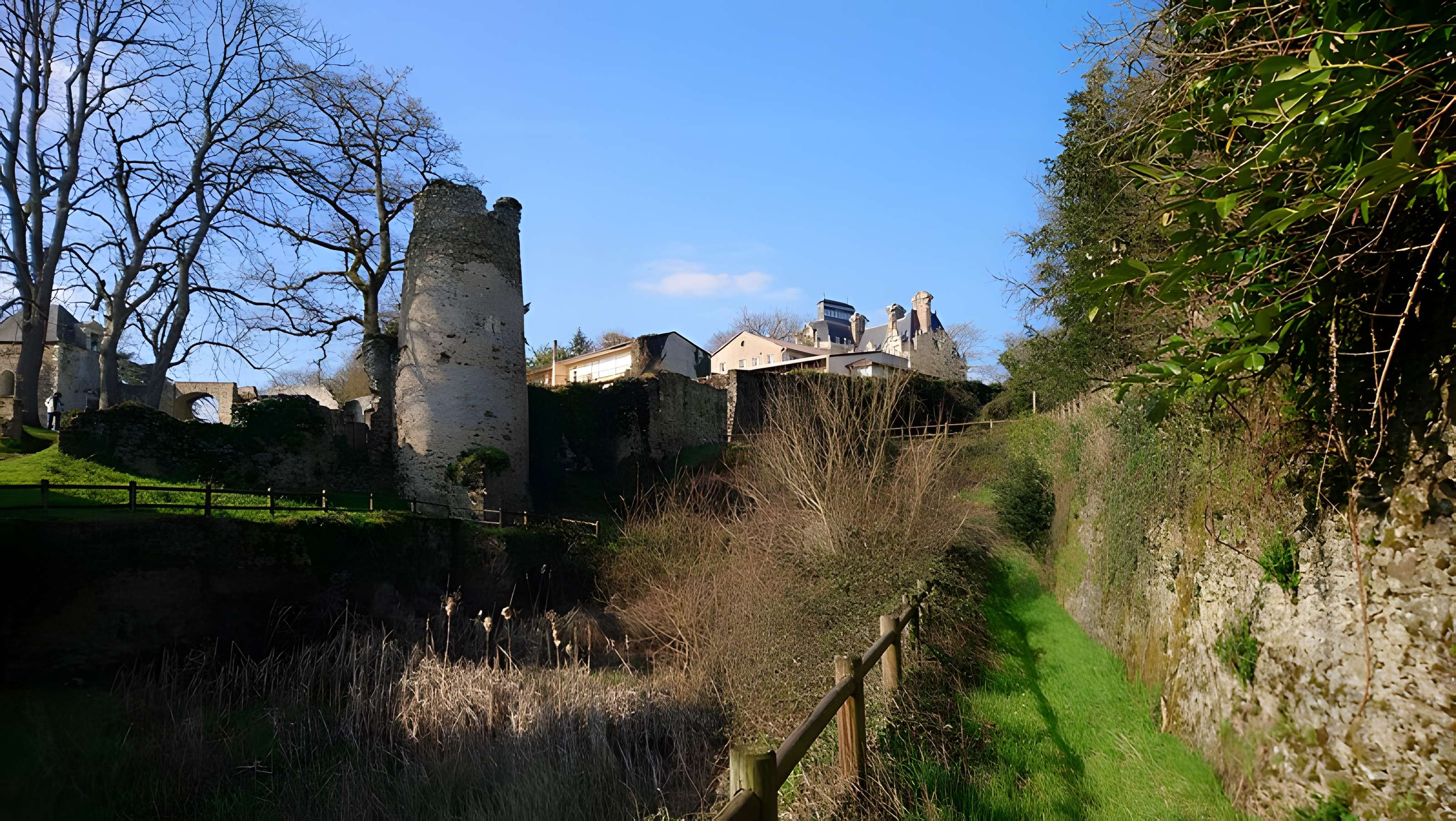 Château de la Turmelière