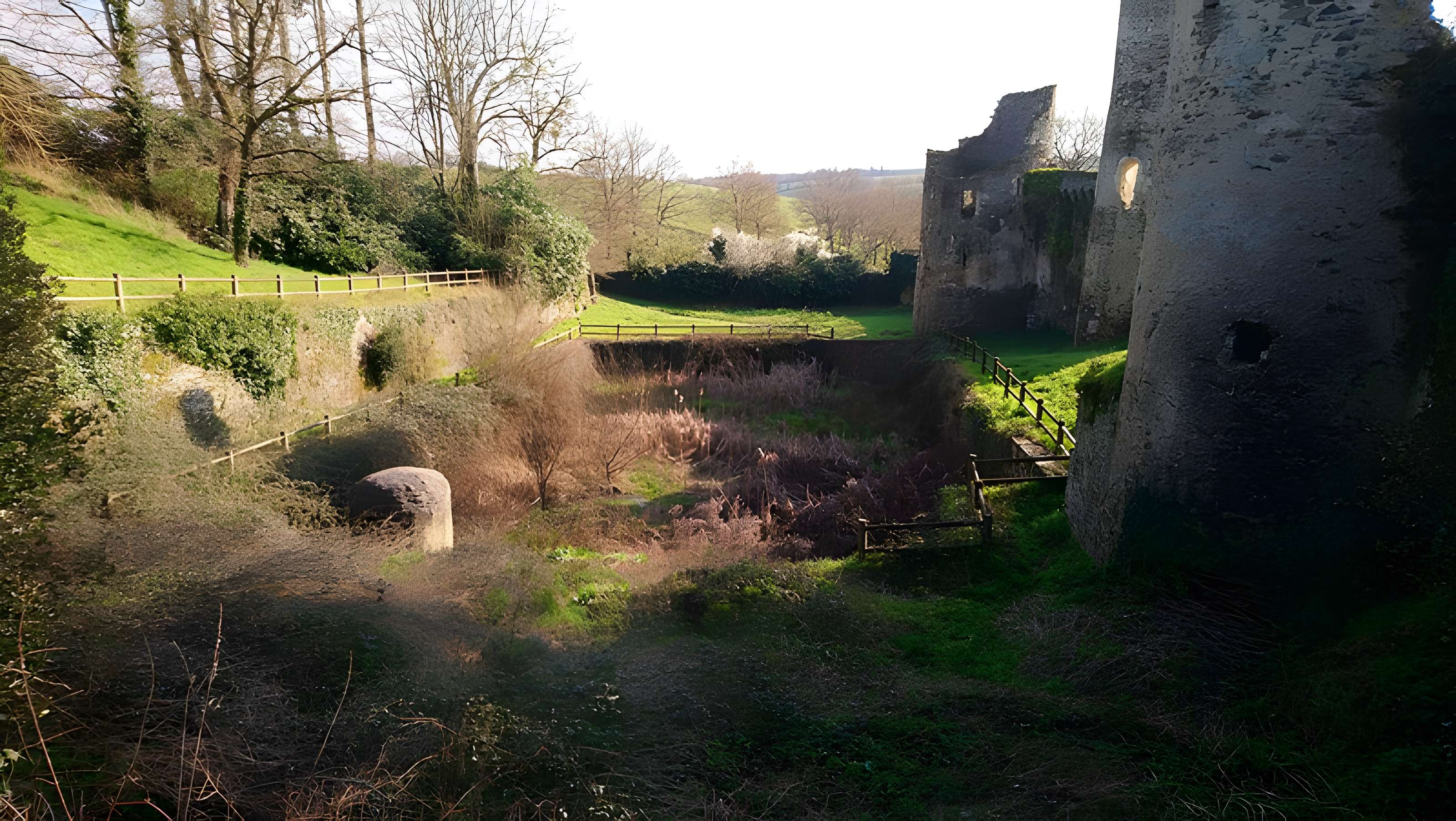 Château de la Turmelière