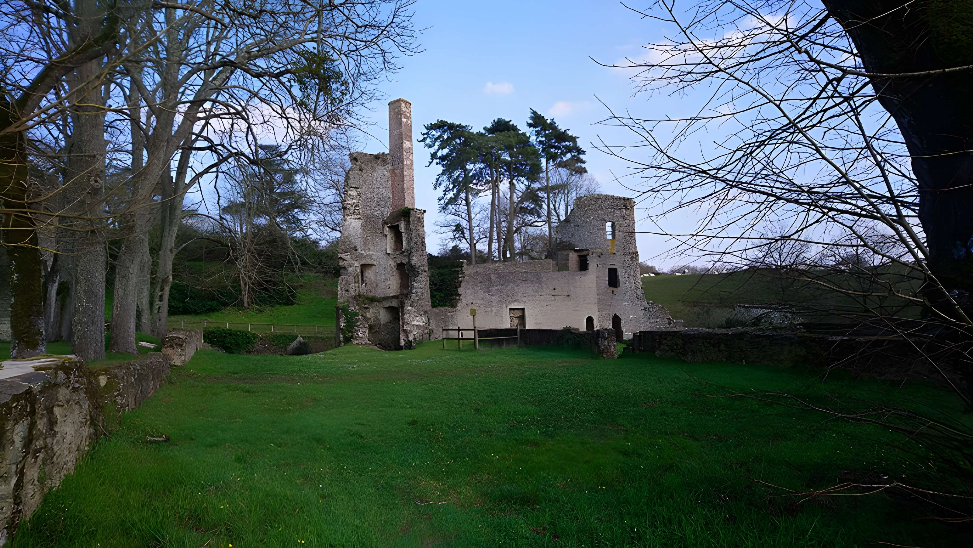 Château de la Turmelière