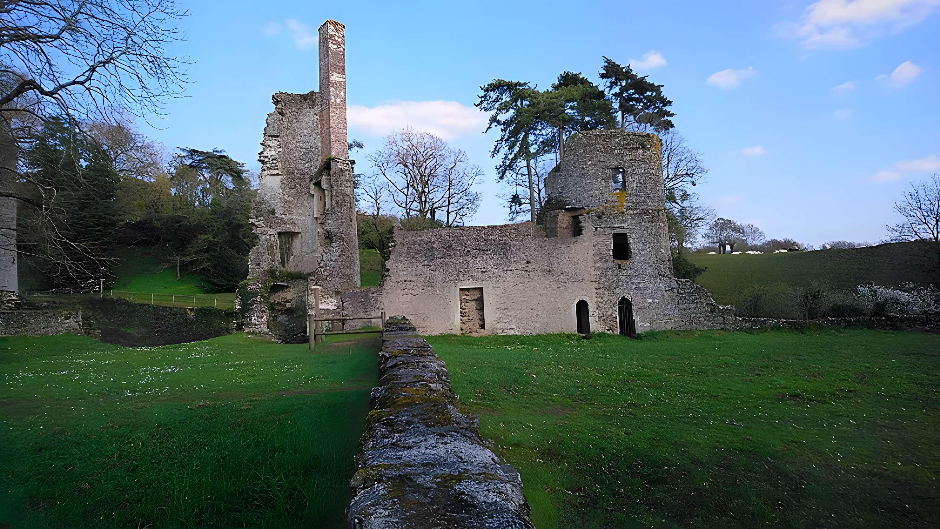 Château de la Turmelière