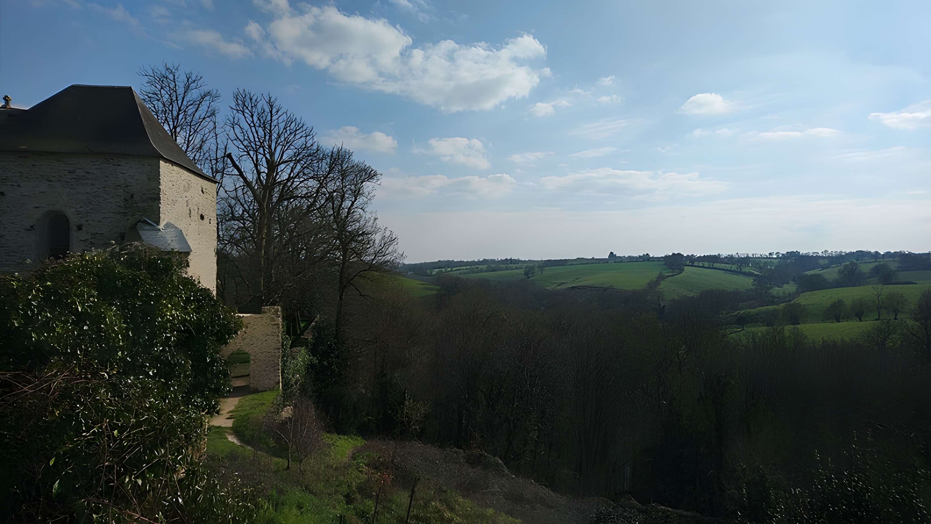 Château de la Turmelière