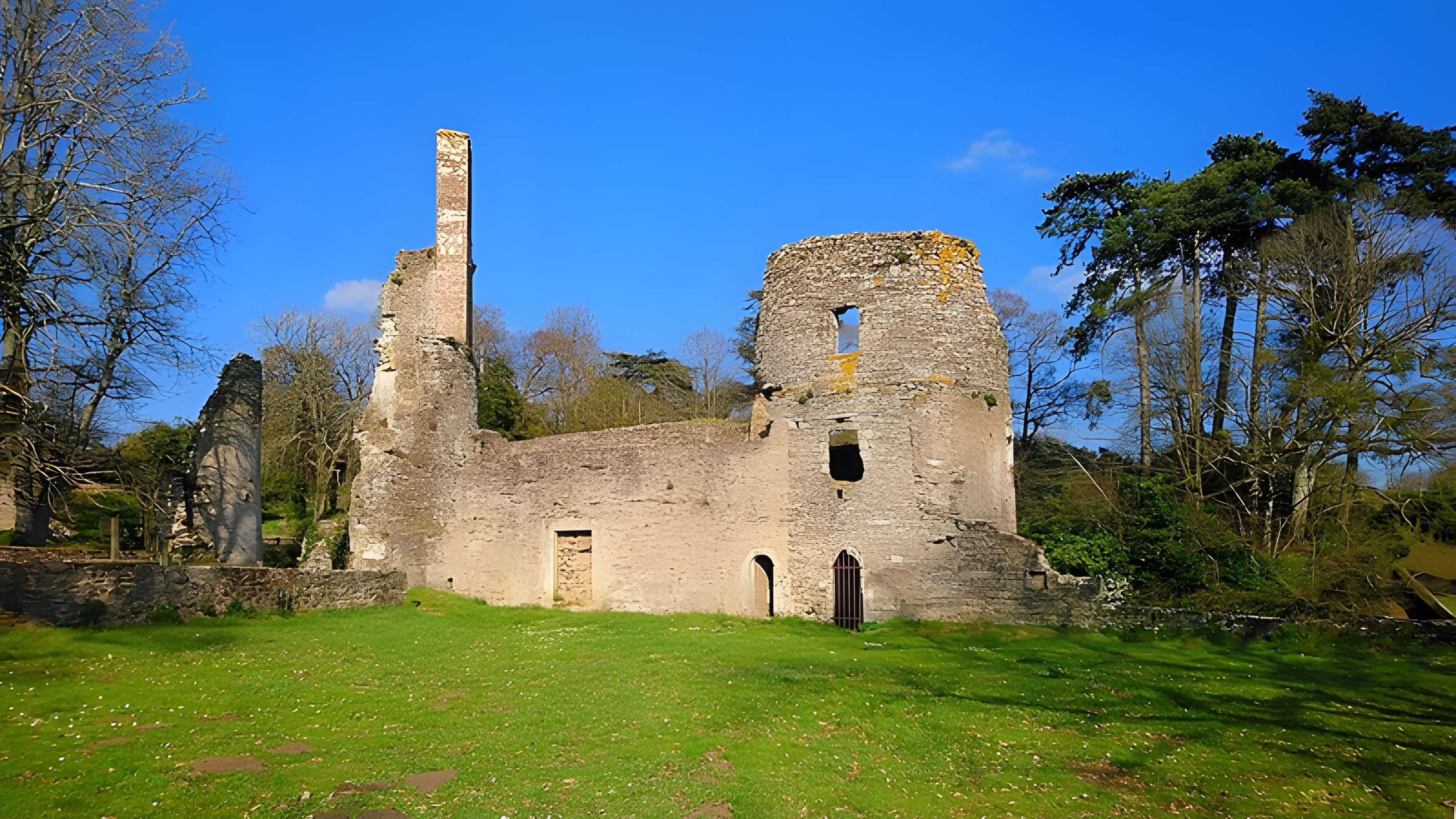 Château de la Turmelière