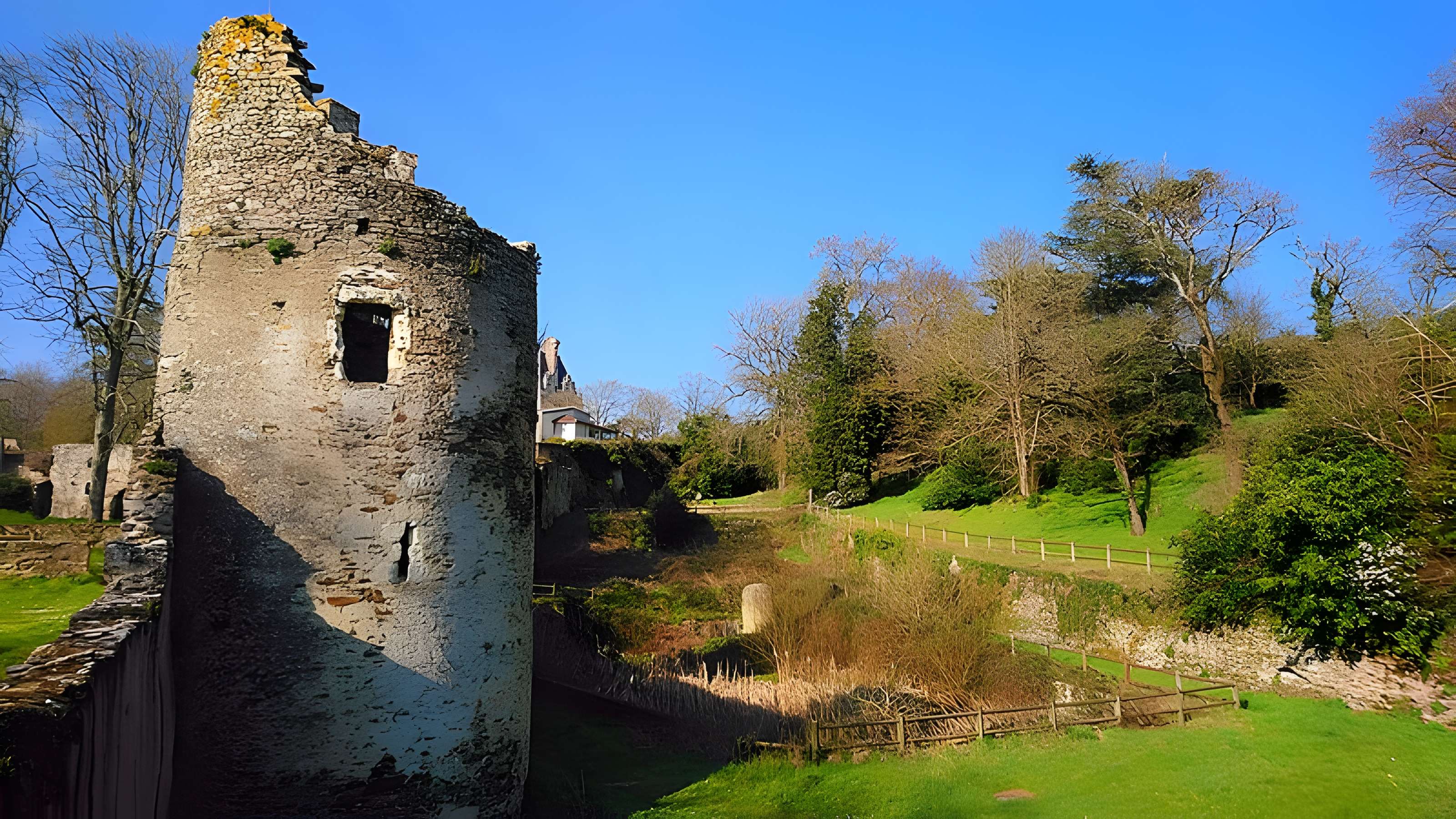 Château de la Turmelière
