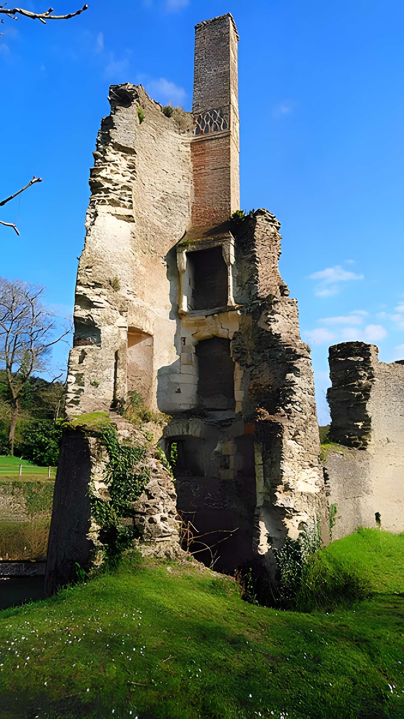 Château de la Turmelière