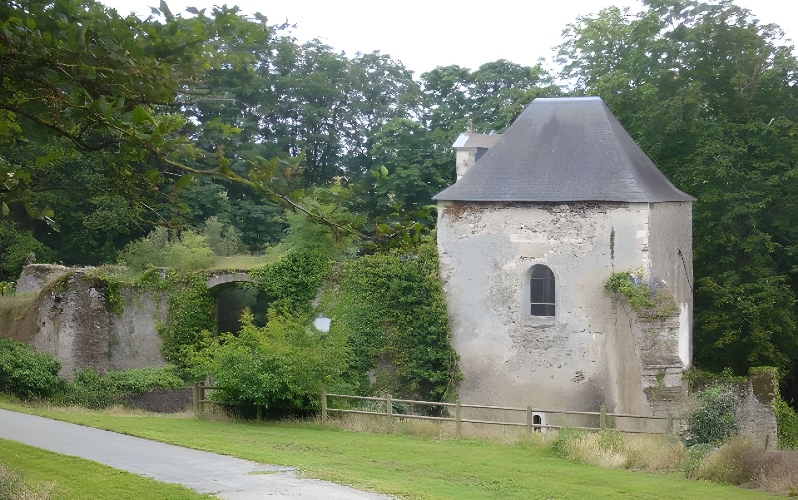 Château de la Turmelière