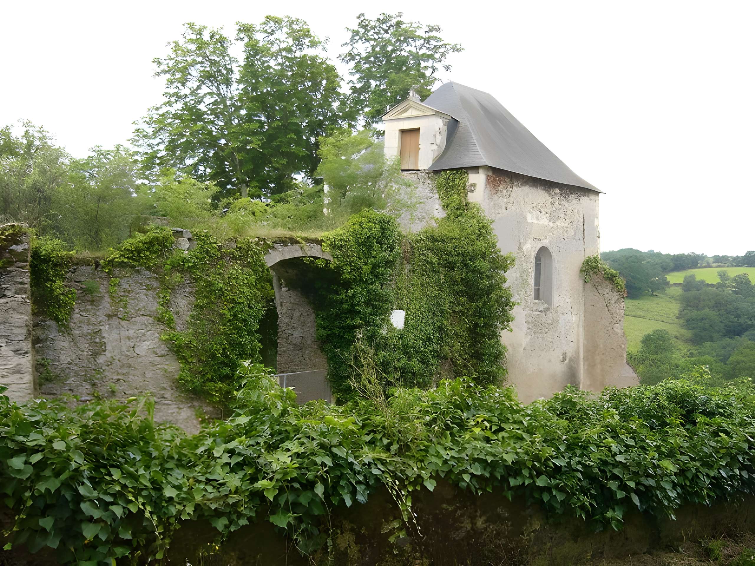 Château de la Turmelière