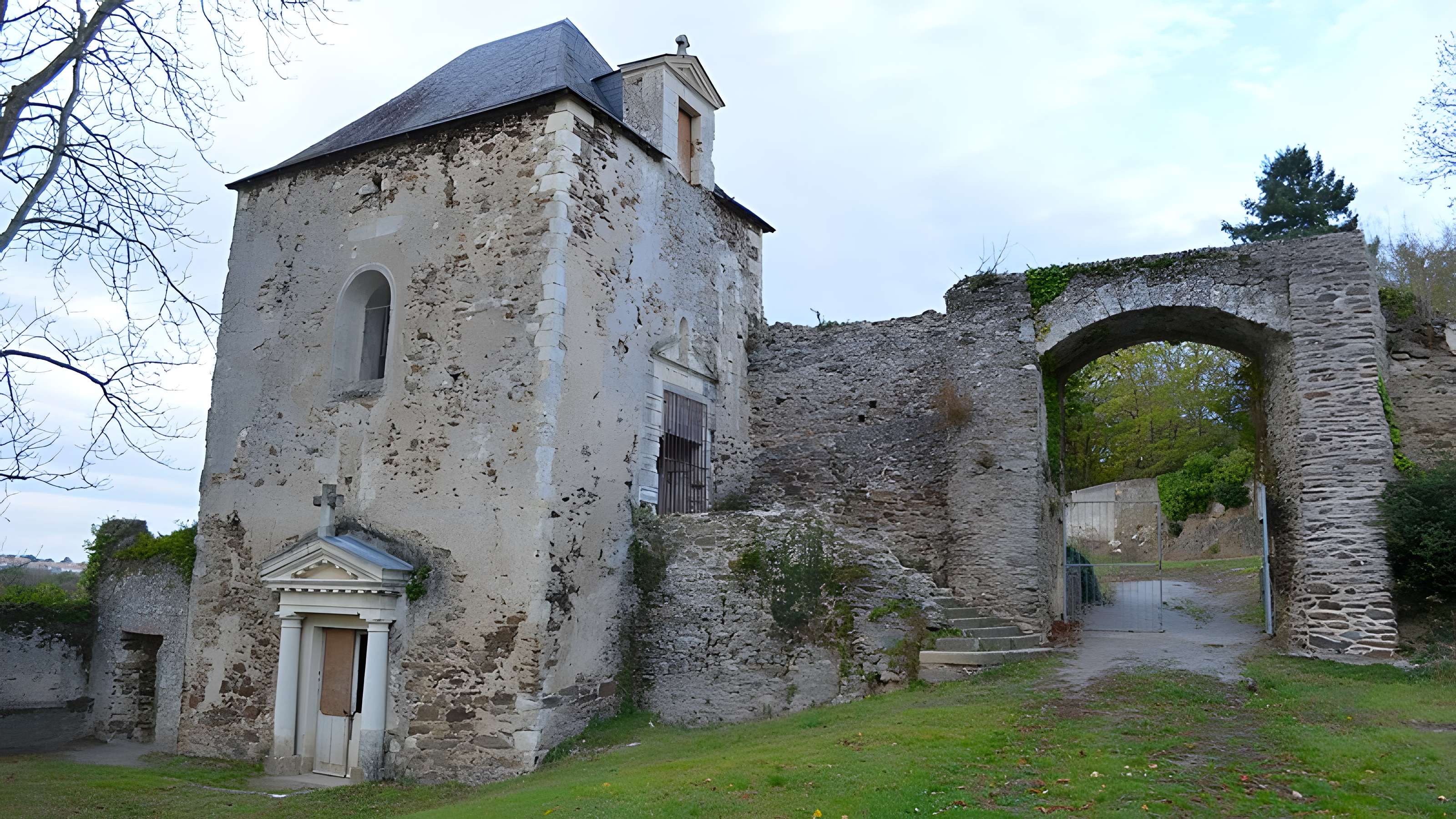 Château de la Turmelière