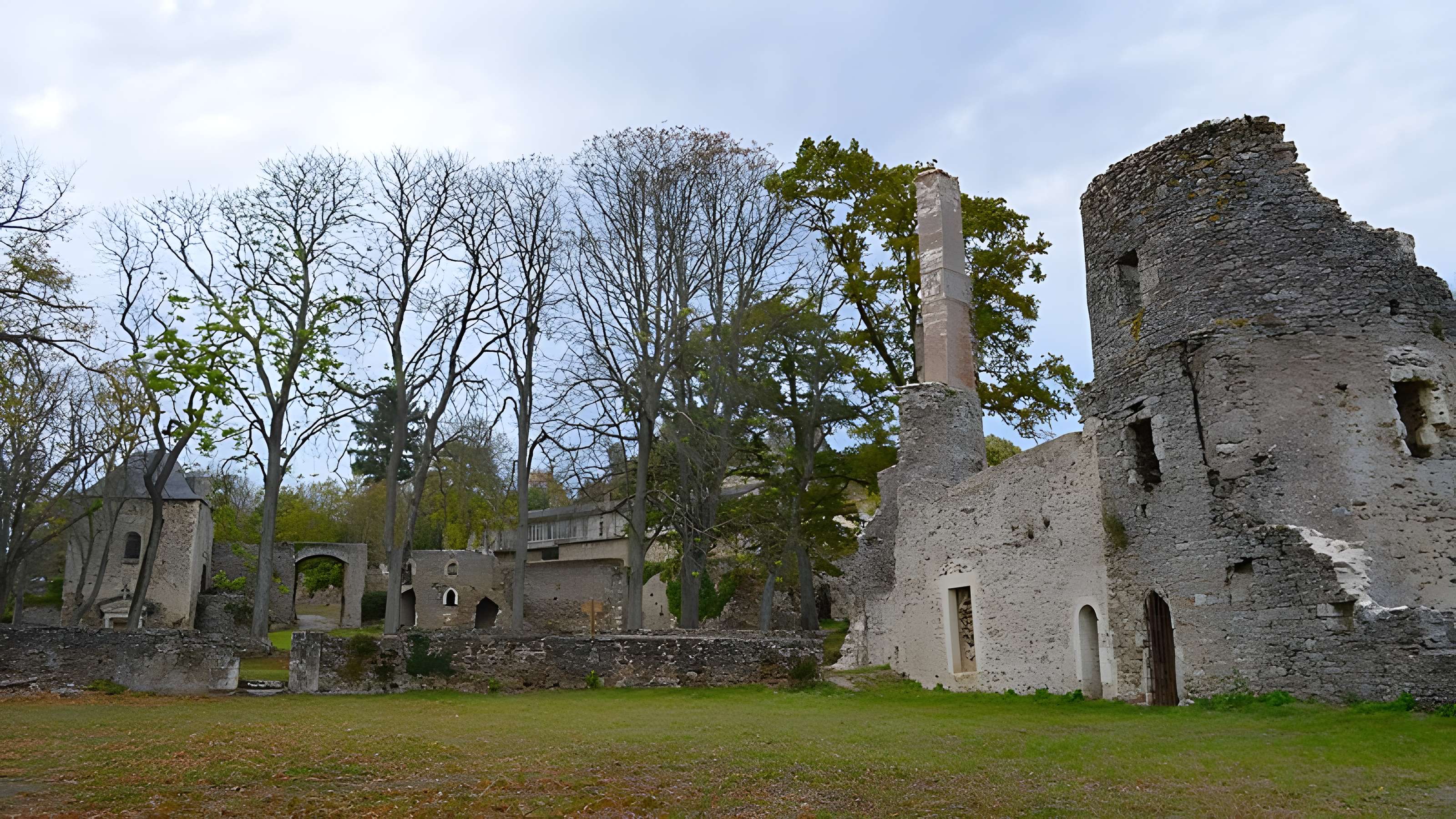 Château de la Turmelière