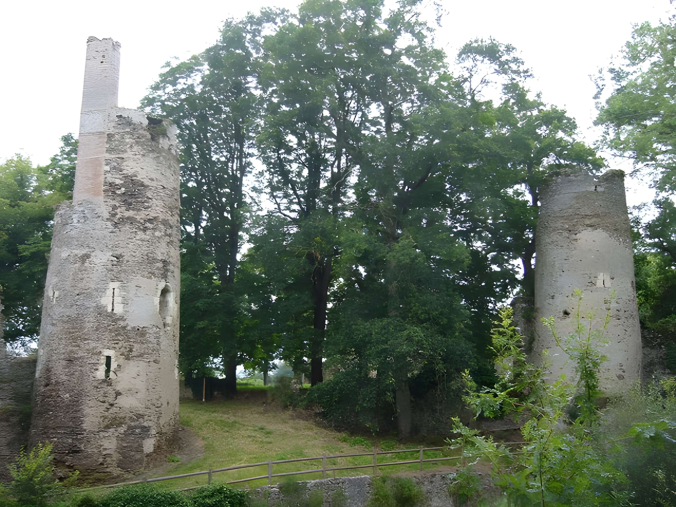 Château de la Turmelière