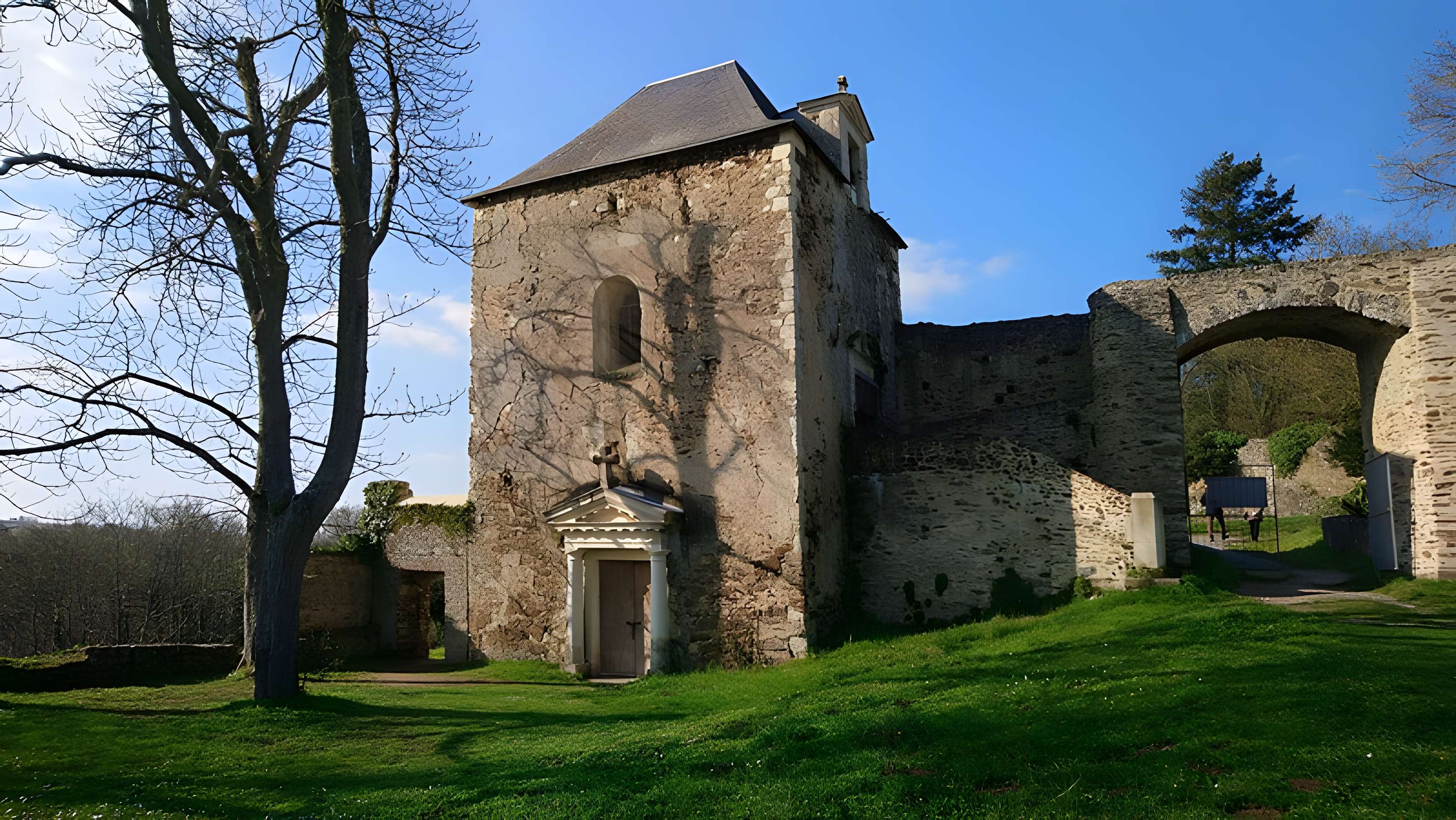 Château de la Turmelière