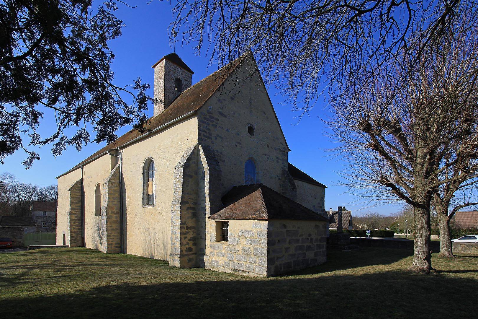 Photo de Chiesa di Saint-Firmin