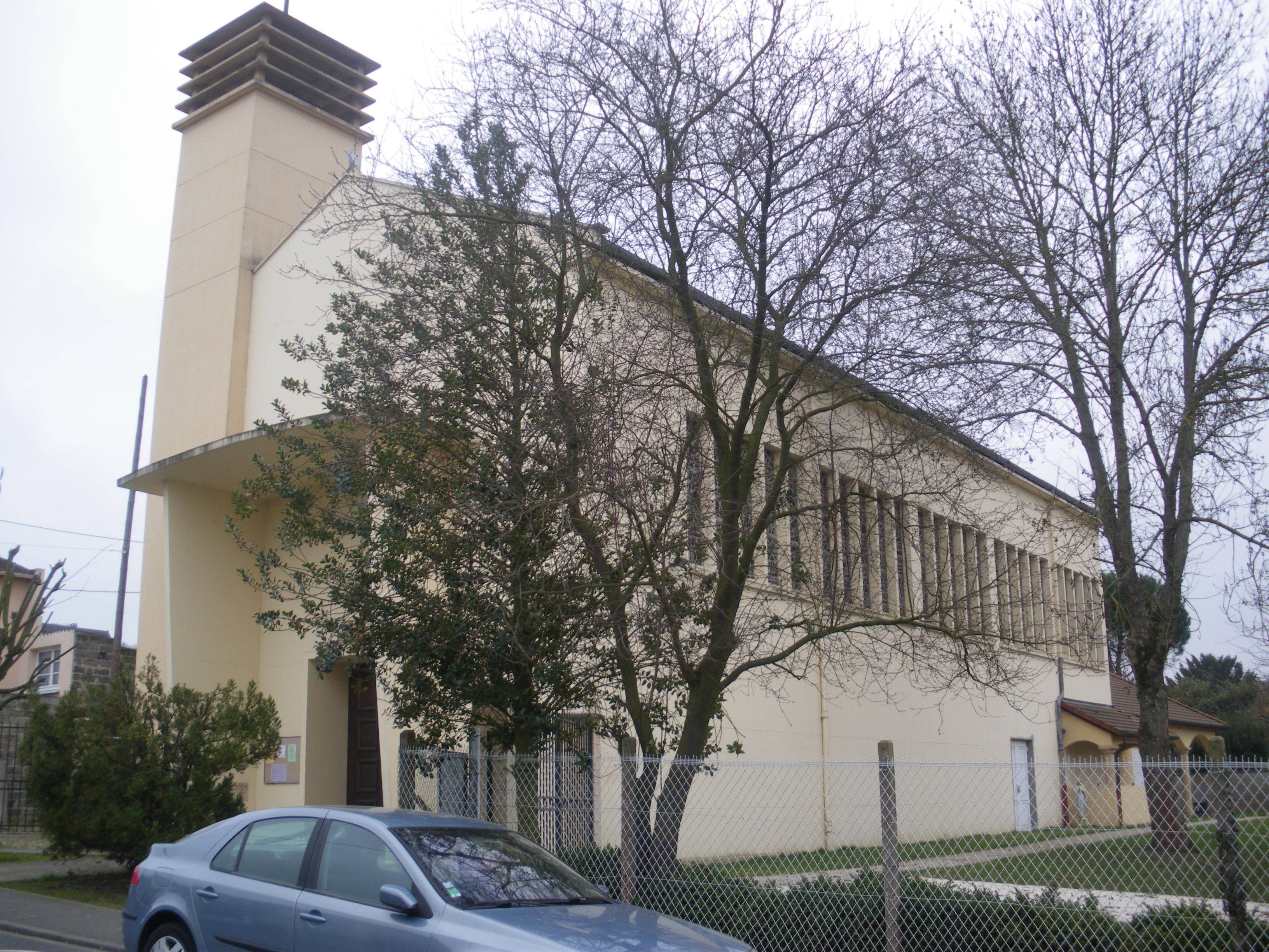 Photo de Église Saint-Jean-Bosco