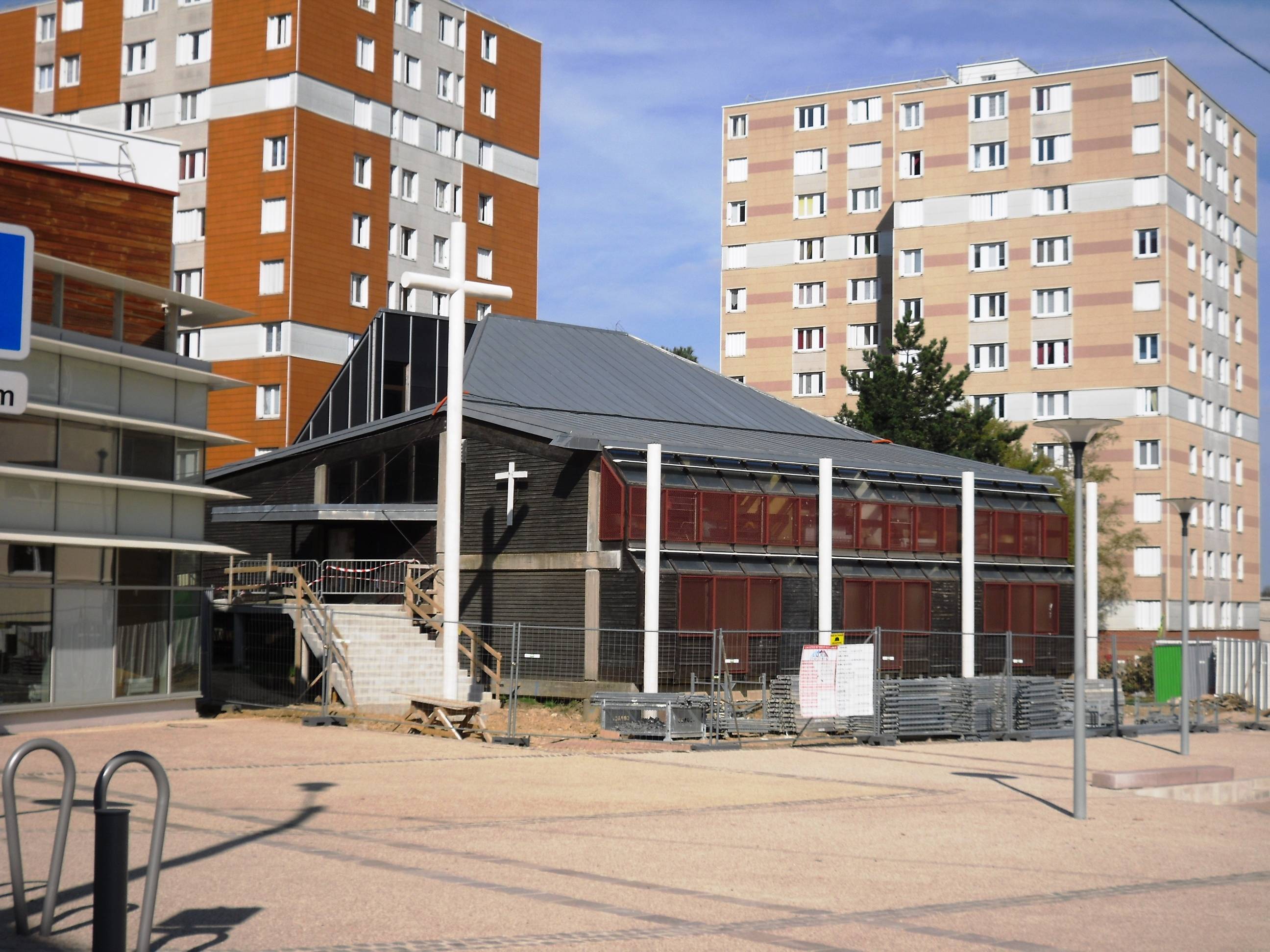 Photo de Chiesa del Santo Padre