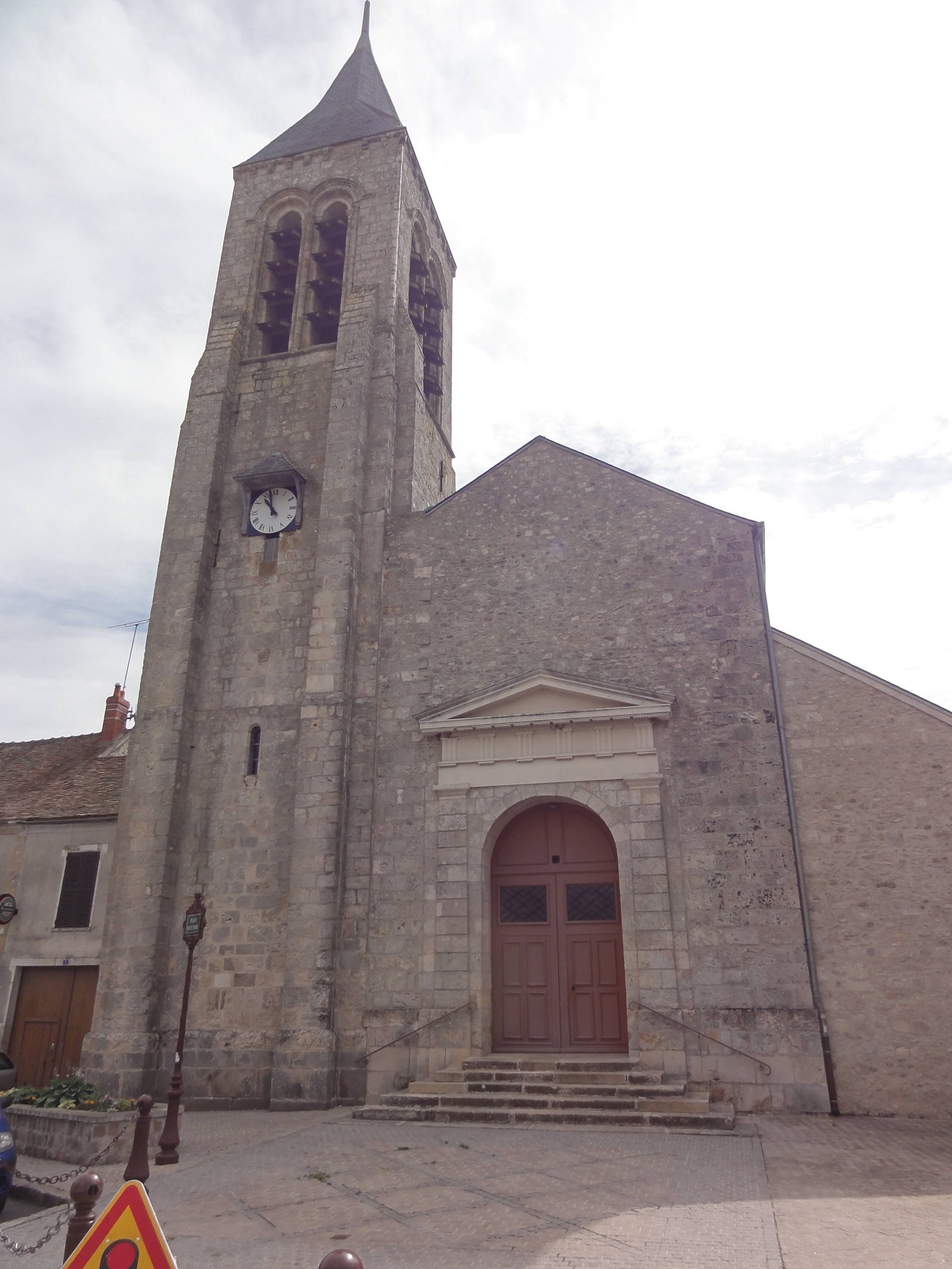 Photo de Iglesia Saint Pierre-ès-Liens